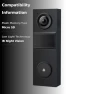 Превью Smart Video Wireless Doorbell Camera — Outdoor Security Cameras, Tapo