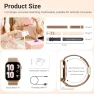 Превью Smart Watch for Women — Smartwatches, Trendia