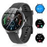 Превью Smart Watch with AI Voice, Fitness Tracker, IP68 Waterproof — Smartwatches, KIBFLE