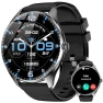 Превью Smart Watch with AMOLED Display, 7-Day Battery, Bluetooth Calls, Heart Rate Monitor — Smartwatches, iBesi