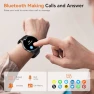 Превью Smart Watch with AMOLED Display, 7-Day Battery, Bluetooth Calls, Heart Rate Monitor — Smartwatches, iBesi
