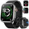 Превью Smart Watch with Fitness Tracker, Bluetooth Calling, and Long Battery Life — Smartwatches, QONBINK