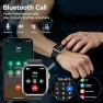 Превью Smart Watch with Fitness Tracker, Bluetooth Calling, and Long Battery Life — Smartwatches, QONBINK