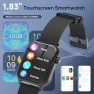 Превью Smart Watch with HD Display, Sports Modes, and Health Tracking — Smartwatches, TRAUSI