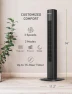 Превью Smart Wi-Fi Connected Tower Fan — Smart Fan, HOLMES