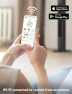 Превью Smart Wi-Fi Connected Tower Fan — Smart Fan, HOLMES