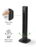 Превью Smart Wi-Fi Connected Tower Fan — Smart Fan, HOLMES