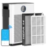 Превью Smart WiFi Air Purifier — HEPA Air Purifiers, FRESHDEW