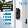 Превью Smart Wireless Video Doorbell Camera — Smart Home Security, ModeJump