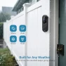 Превью Smart Wireless Video Doorbell Camera — Smart Home Security, ModeJump