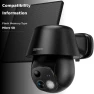Превью Solar Security Camera Wireless Outdoor — Security Camera, ZEEPORTE SECURITY