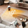 Превью Space Heater with Thermostat, WiFi, and Voice Control, FLANUR