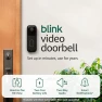 Превью Video Doorbell and Outdoor Camera System — Smart Home Security, Blink