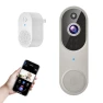 Превью Video Doorbell Camera with Two Way Audio, AI Motion Detection, Night Vision and Cloud Storage — Outdoor Security Cameras, Orbitell