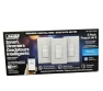 Превью Wi-Fi Smart Dimmer Light Switch, 3 Pack — Dimmer Switches, Feit Electric