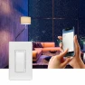 Превью Wi-Fi Smart Dimmer Light Switch, 3 Pack — Dimmer Switches, Feit Electric