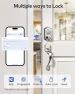 Превью WiFi Smart Lock with Fingerprint and Keypad — Deadbolts, TEEHO