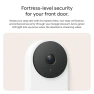 Превью Wired Doorbell with 2K Video and Gemini — Smart Home Security, Google
