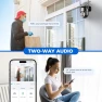 Превью Wireless Outdoor Security Camera — Outdoor Security Cameras, LITYMOL