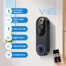 Превью Wireless Video Doorbell Camera — Doorbells, SnapGlow