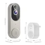 Превью Wireless Video Doorbell Camera — Smart Home Security, LumoYuzu