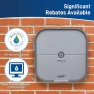 Превью 4-Zone Indoor Smart Sprinkler Controller — Controllers, Orbit