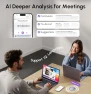 Превью AI Voice Recorder with App Control, Transcription, and Summarization — Portable Audio Recorders, RECOLX