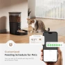 Превью Automatic Cat Feeder — Smart Pet Feeders, IMIPAW