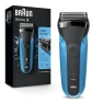 Превью Electric Razor for Men, Rechargeable, Wet & Dry — Foil, Braun