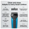 Превью Electric Razor for Men, Rechargeable, Wet & Dry — Foil, Braun