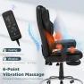 Превью Ergonomic Executive Office Chair with Vibration, Heat, and Reclining Function, HOMREST