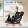 Превью Full Body Recliner Massage Chair with Heating and Zero Gravity — Back Relief Solutions, VUYSUYVY
