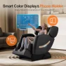 Превью Full Body Recliner Massage Chair with Heating and Zero Gravity — Back Relief Solutions, VUYSUYVY