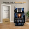 Превью Full Body Recliner Massage Chair with Heating and Zero Gravity — Back Relief Solutions, VUYSUYVY