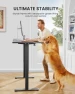 Превью Height Adjustable Electric Standing Desk — Workspace Solutions, ErGear