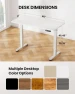 Превью Height Adjustable Electric Standing Desk — Workspace Solutions, ErGear