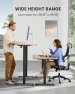 Превью Height Adjustable Electric Standing Desk — Workspace Solutions, ErGear