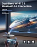 Превью Mini Projector with WiFi and Bluetooth — Smart Projector, ClokoWe