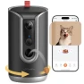 Превью Pet Camera Treat Dispenser — Automatic Pet Feeder, TKENPRO