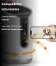 Превью Pet Camera with Treat Dispenser — Automatic Pet Feeder, TKENPRO