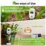 Превью Smart Digital Wireless Plant Moisture Meter with WiFi Hub Kit — Humidity Meters, RainPoint