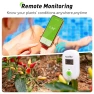 Превью Smart Digital Wireless Plant Moisture Meter with WiFi Hub Kit — Humidity Meters, RainPoint