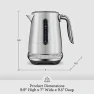 Превью Smart Kettle Luxe Water Heater — Electric Kettles, Breville