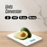 Превью Smart Kitchen Scale with Nutritional Calculator — Precision Weighing Solutions, Cubitt