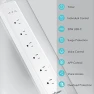 Превью Smart Plug Power Strip with Surge Protection and Fast Charging — Power Solutions & Surge Protection, BN-LINK
