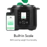 Превью Smart Pressure Cooker with WiFi and Built-in Scale — Multicooker, CHEF iQ
