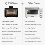 Превью Smart Toaster Oven Air Fryer Combo — Toaster Ovens, CHEF iQ