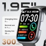 Превью Smart Watch with Alexa Built-in, 1.83" HD Touchscreen Fitness Tracker — Smartwatches, Cillso