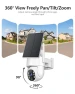 Превью Solar Security Camera Outdoor — Outdoor Security Cameras, Gianteye
