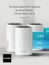 Превью Tri-Band WiFi 6E Mesh System, TP-Link